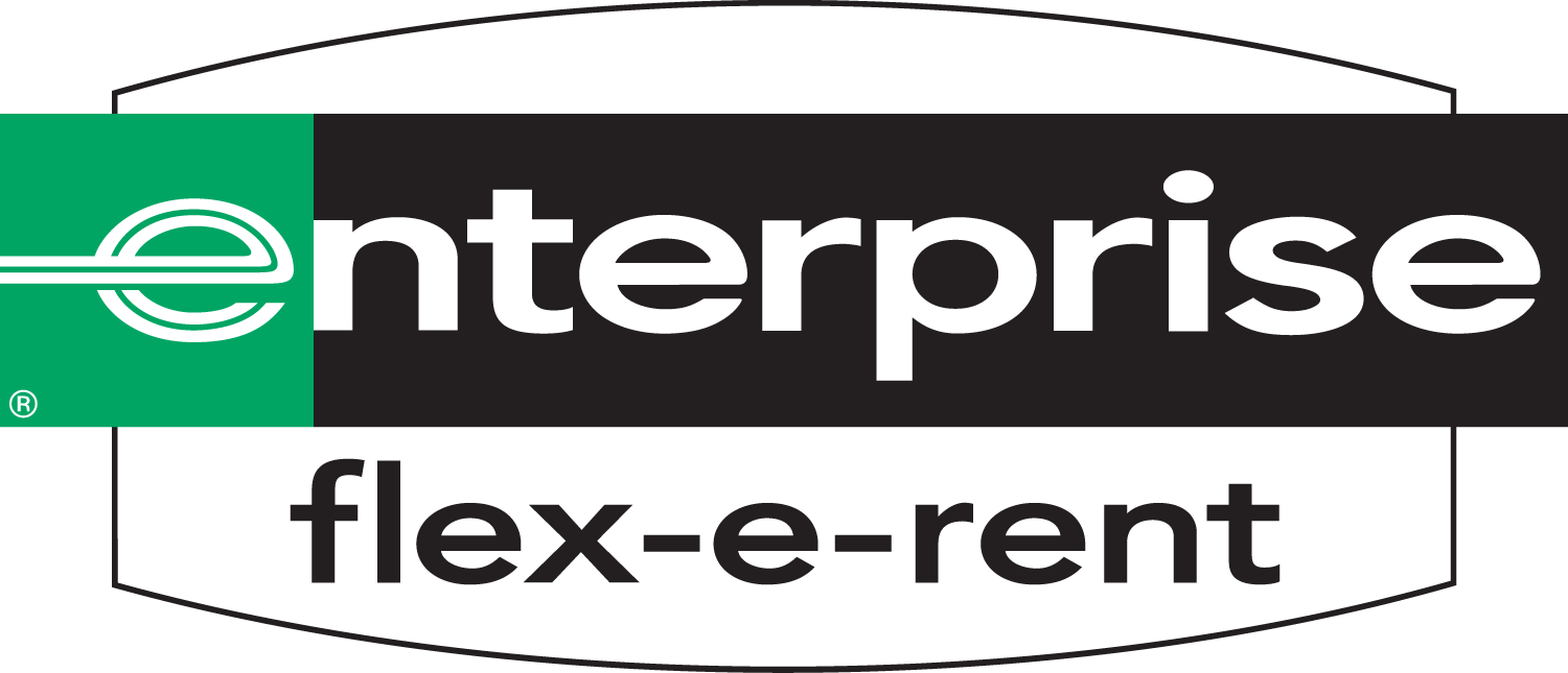 Flex-e-Rent logo